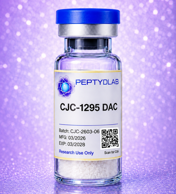 CJC-1295 DAC CJC-2603-06