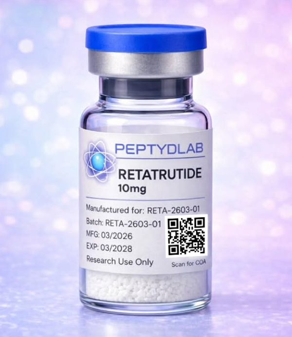 Retatrutide RET-2603-03