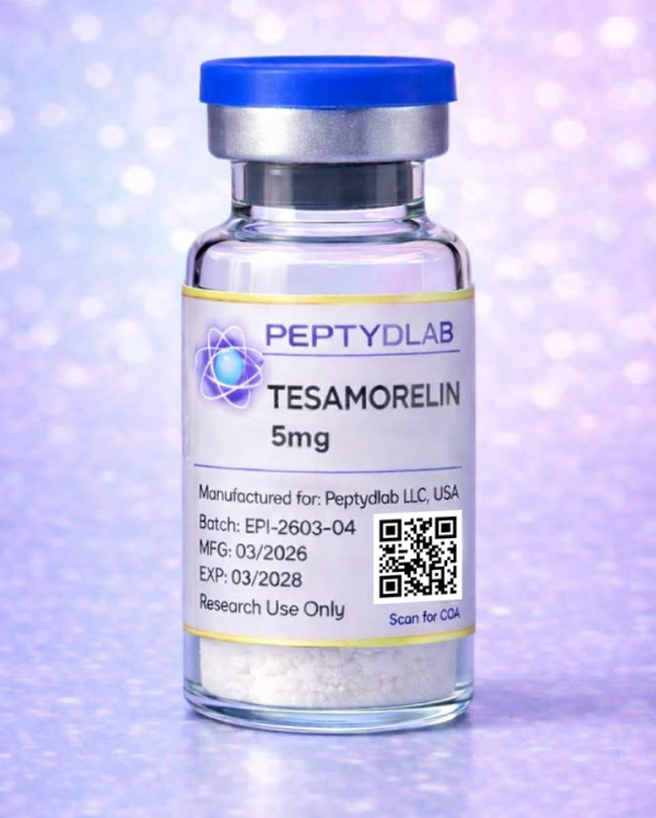 Tesamorelin TES-2603-04