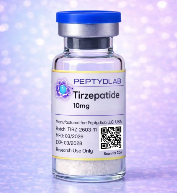 Tirzepatide TIRZ-2603-11