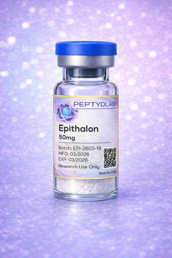 Epitalon 50mg EPI-2603-19