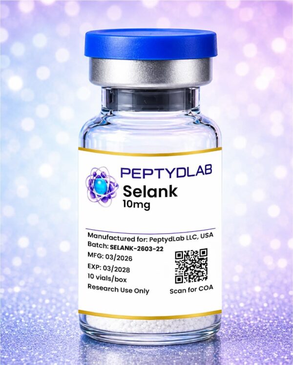 Selank 10mg