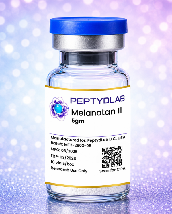Melanotan II MT2-2603-08 5mg