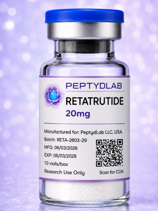 Retatrutide RET-2603-03 20mg