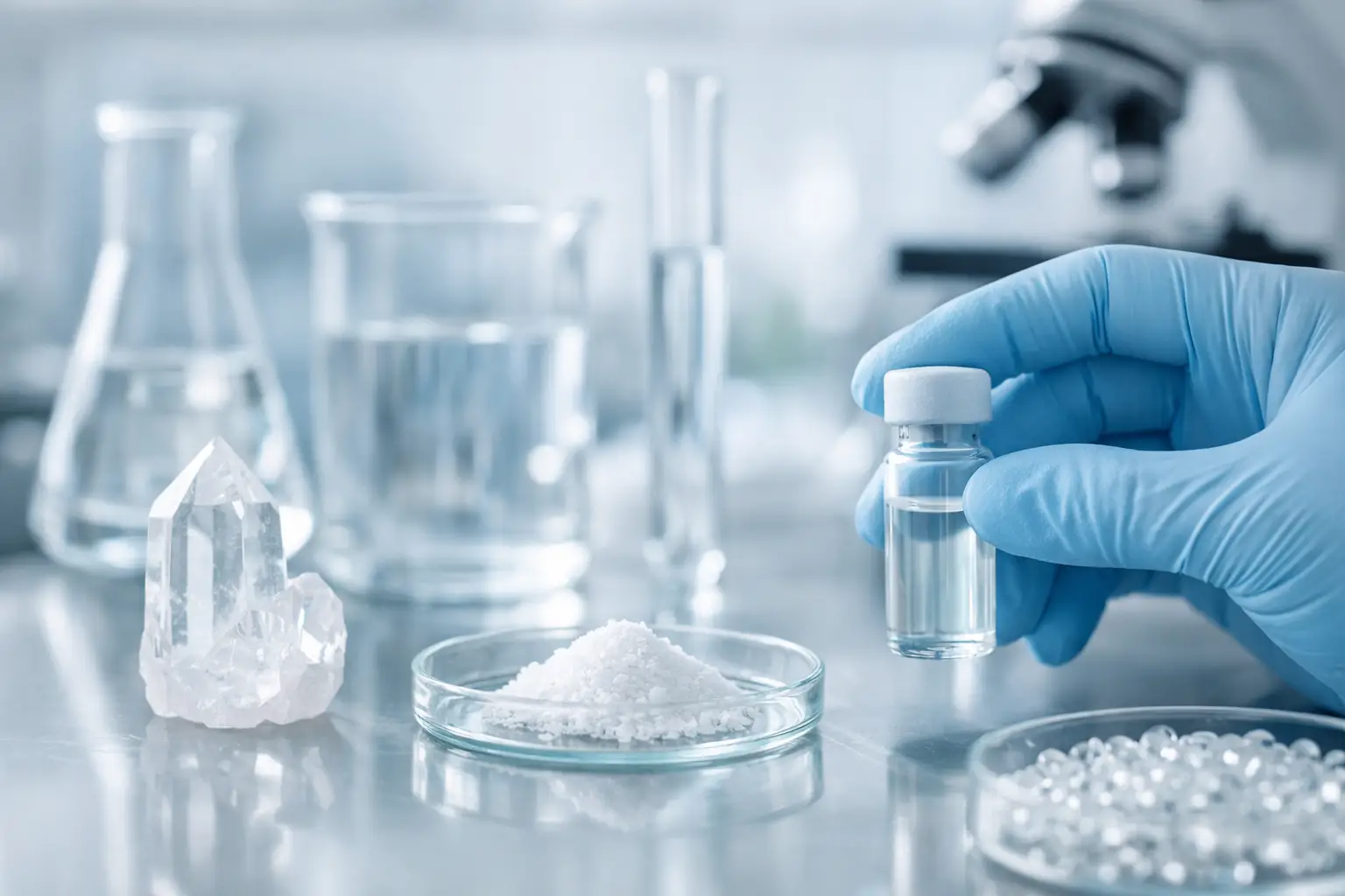 High Purity Meaning for Research Materials