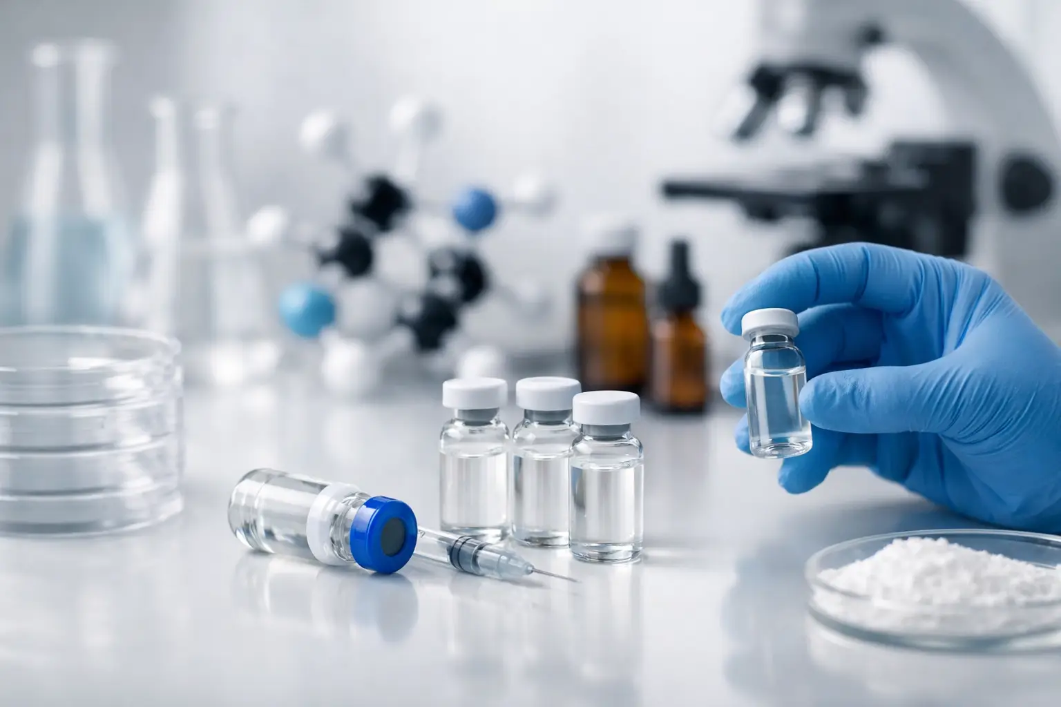 How to Find the Most Reliable Peptide Source