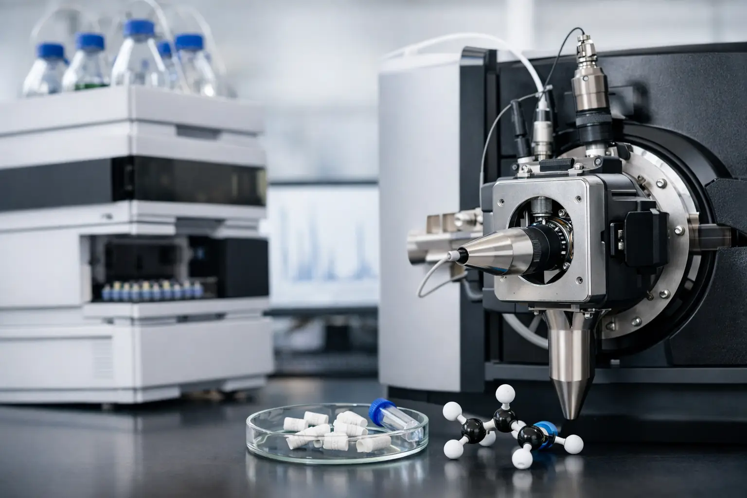 HPLC vs Mass Spectrometry for Peptide Testing
