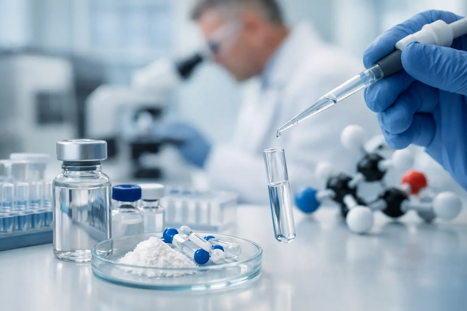 Third Party Lab Testing for Peptides Explained