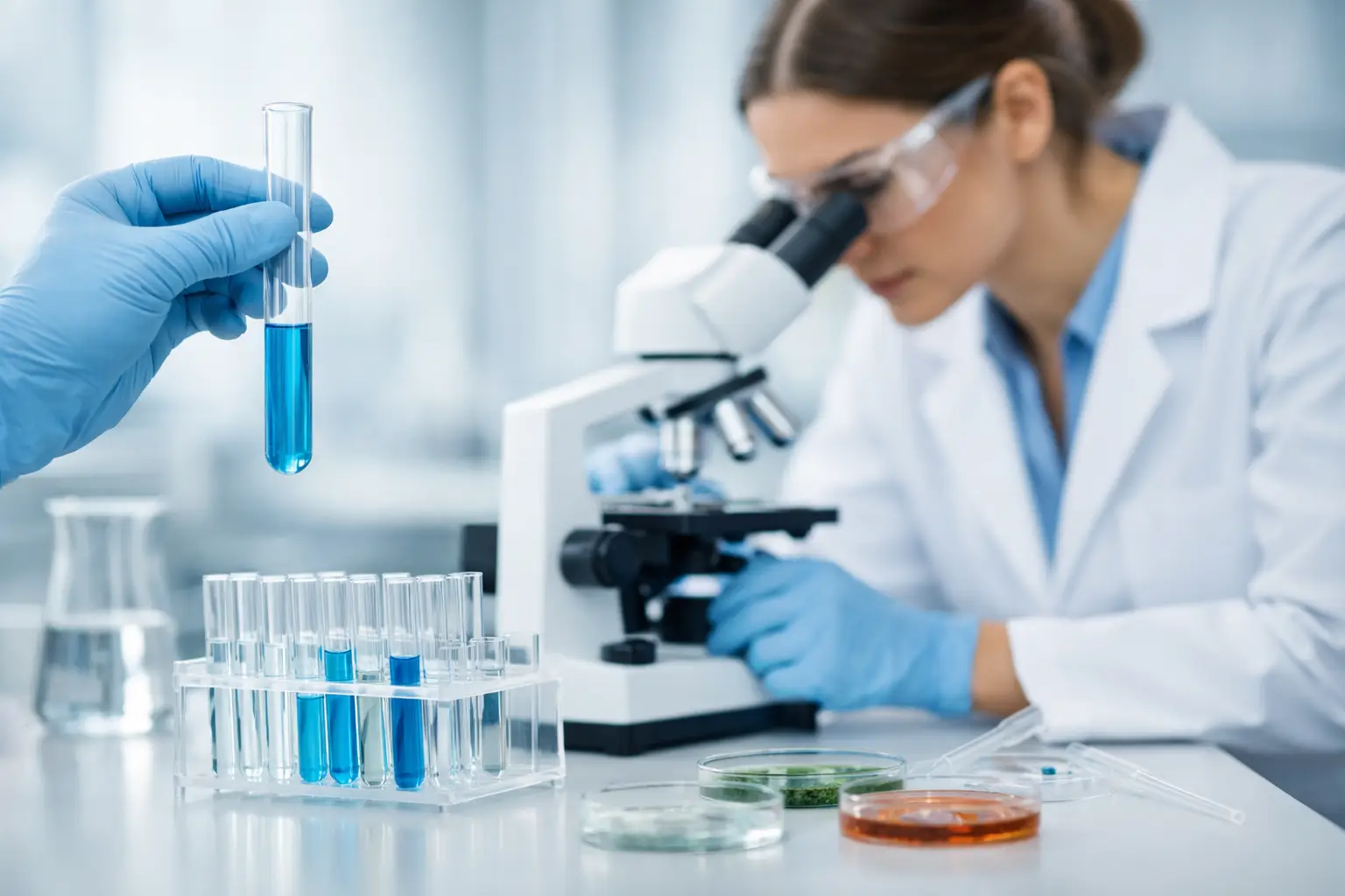 Third Party Lab Testing Meaning for Researchers