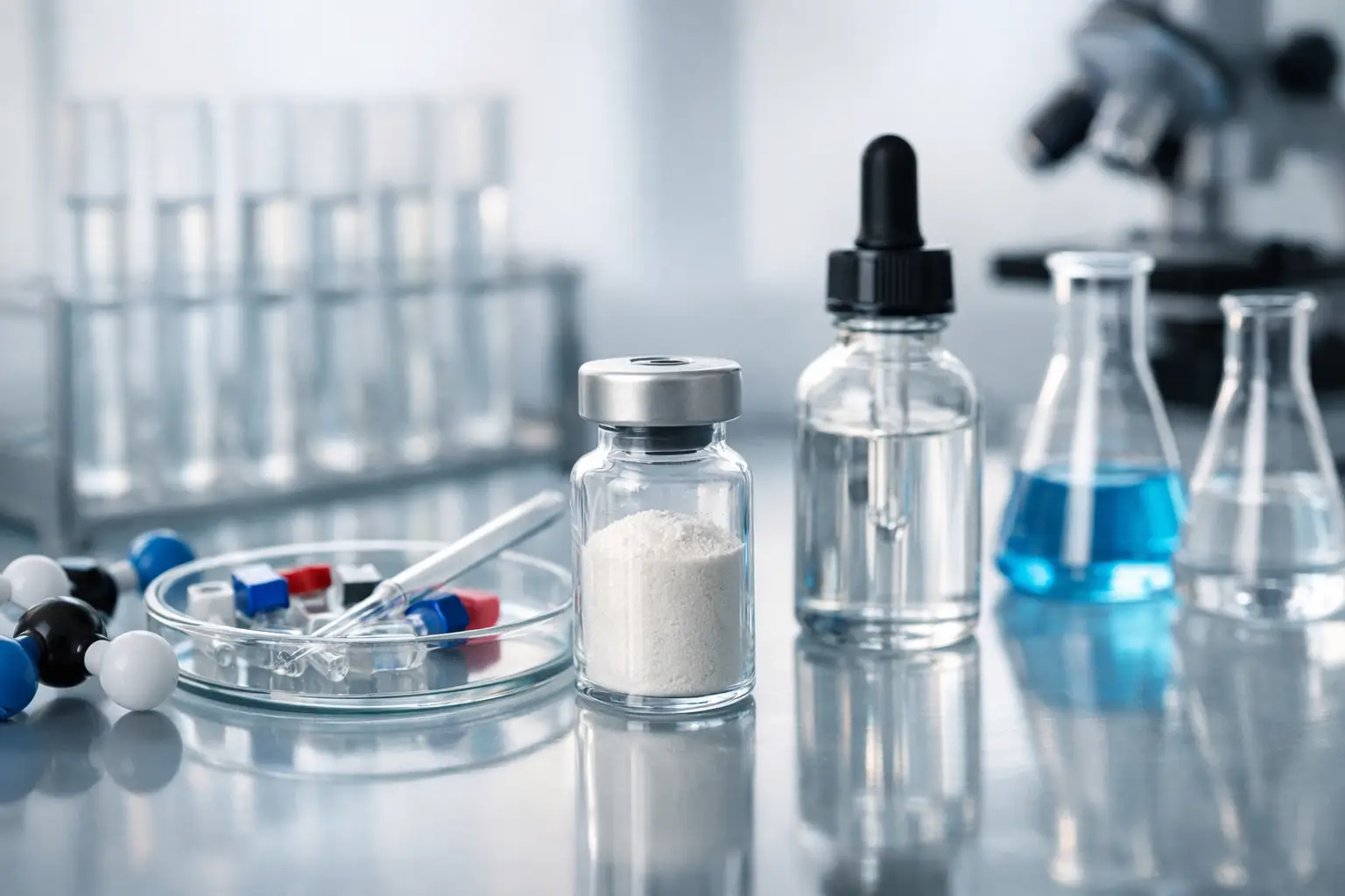 What Are Research Peptides?