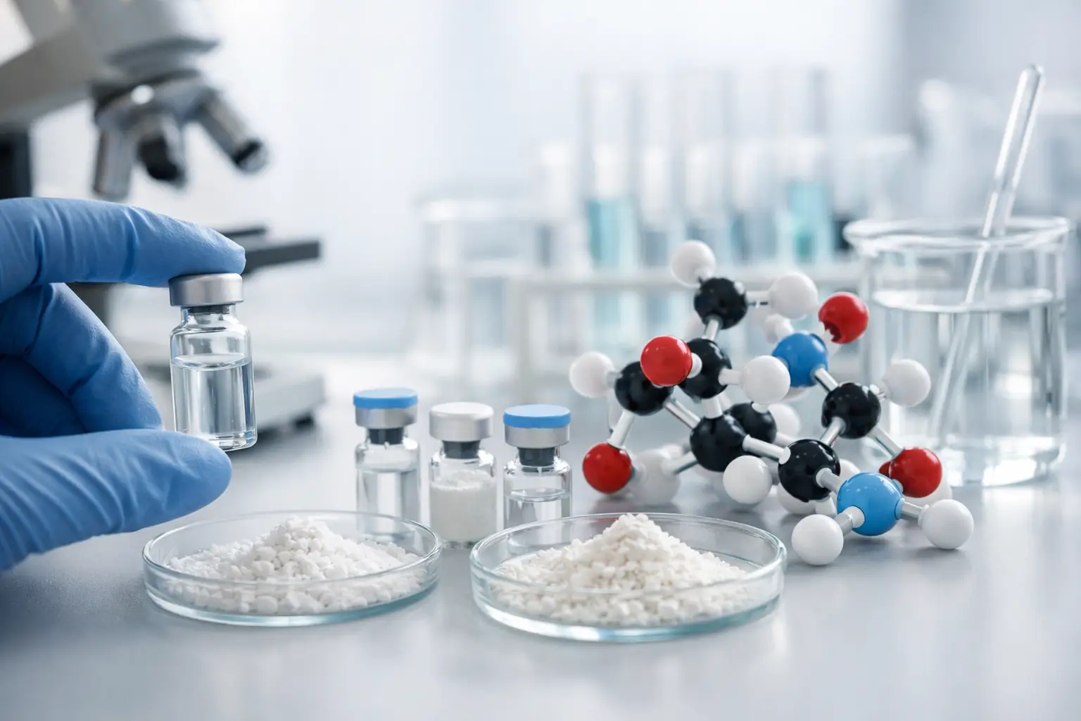 What Is Third Party Lab Testing for Peptides?