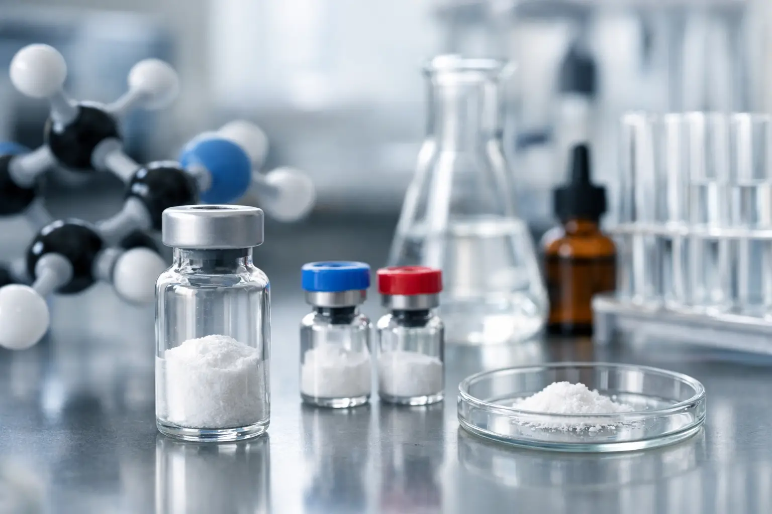 Peptide Stability and Research Material Quality