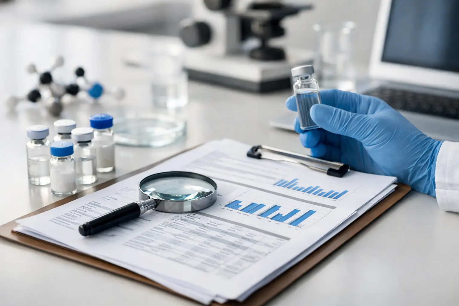 What Peptide Supplier Documentation Should Show
