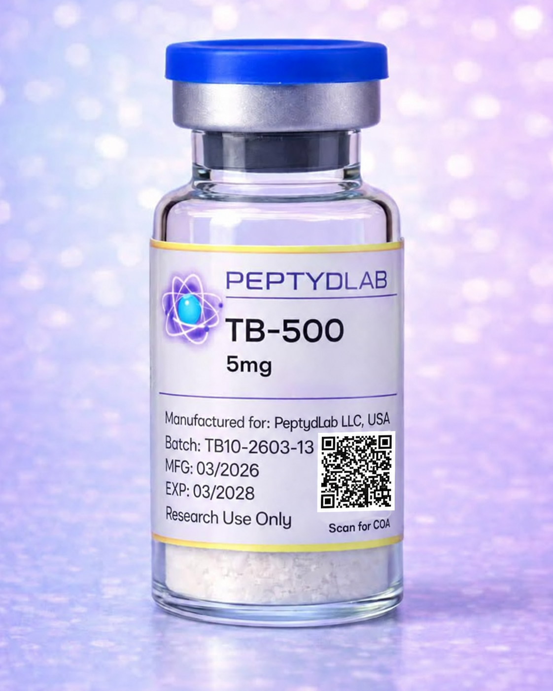 TB-500 5mg/10mg