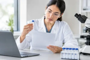 COA Completeness Review: What Labs Must Verify