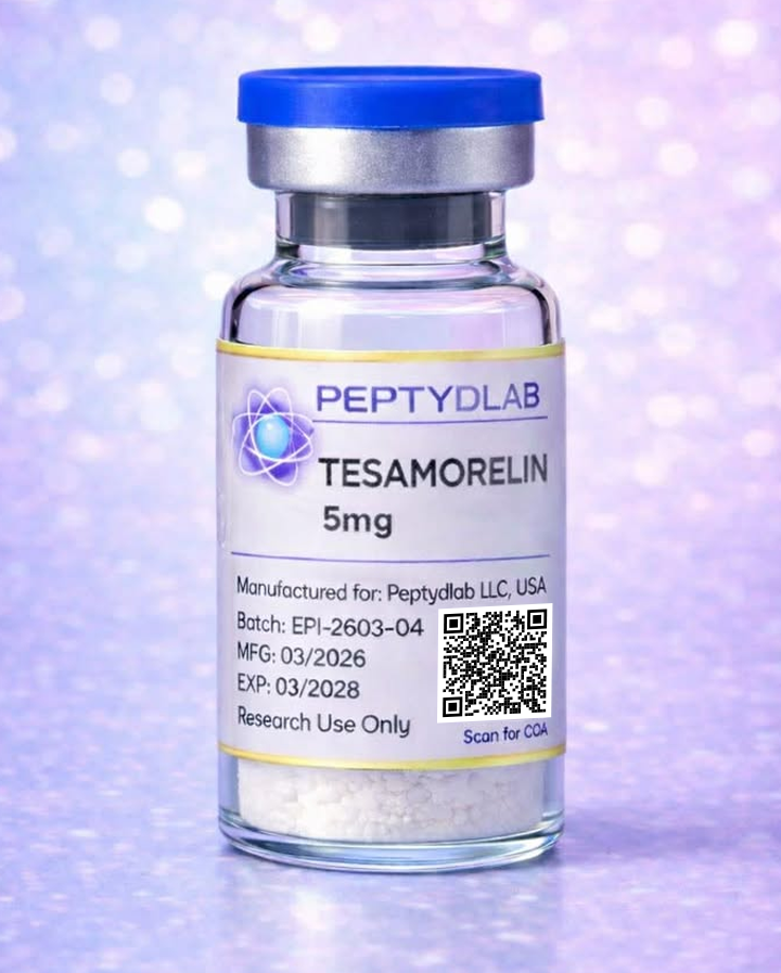 Tesamorelin 5mg