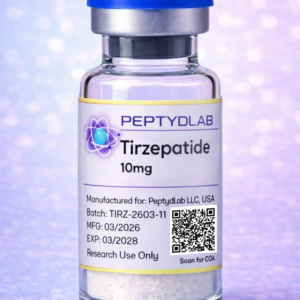 Tirzepatide 10 mg