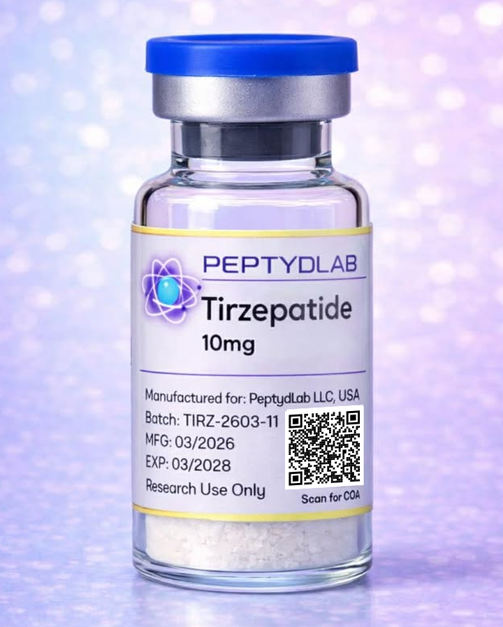 Tirzepatide 10 mg