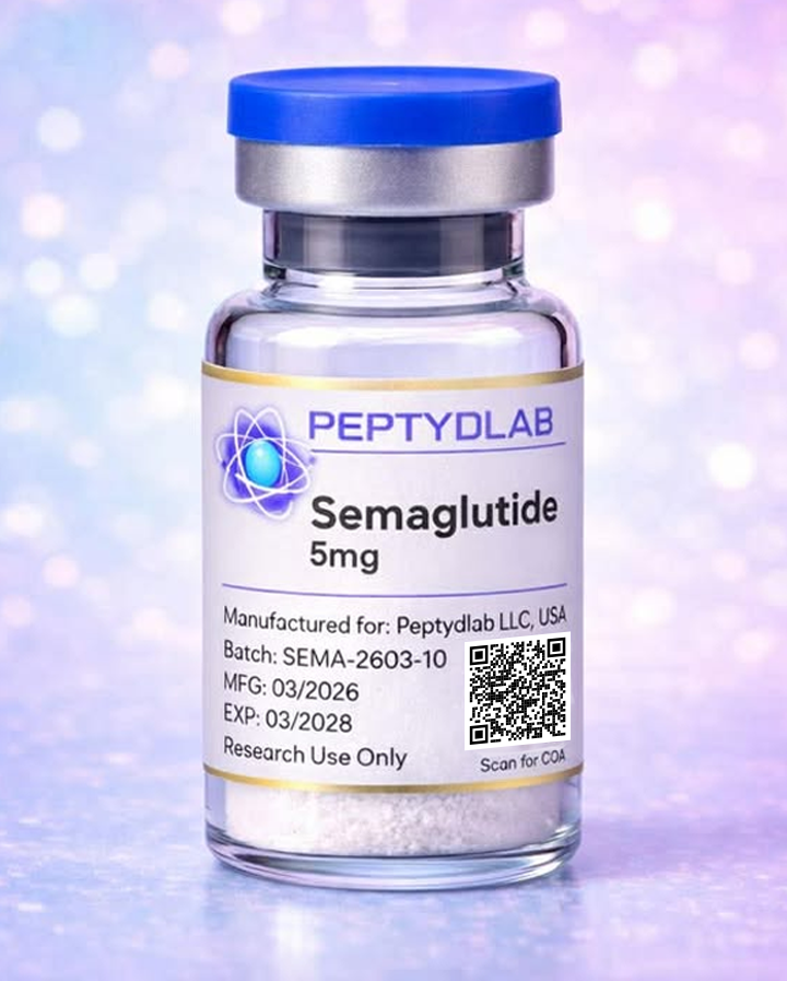 Semaglutide 5 mg