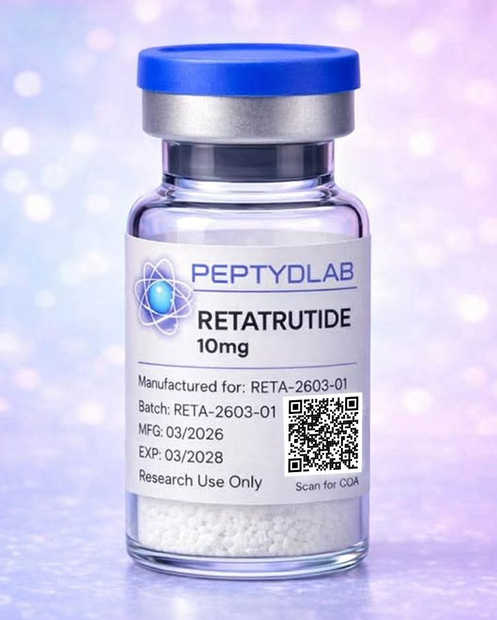 Retatrutide 10mg
