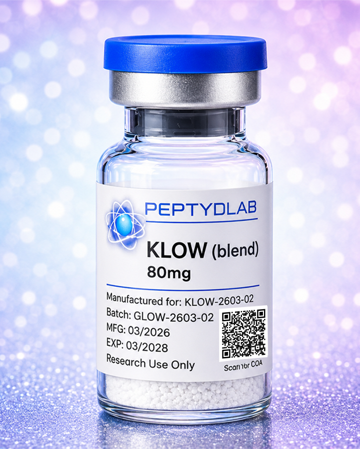KLOW Blend 80 mg
