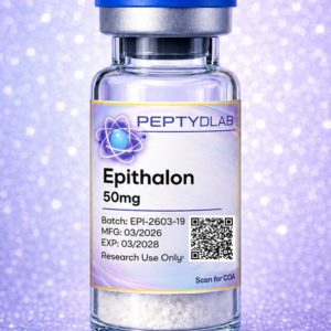 Epitalon 50mg