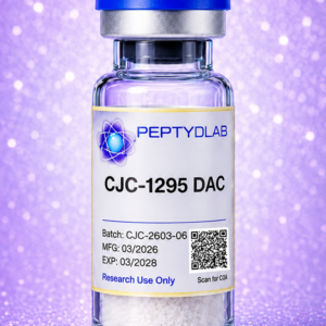 CJC-1295 without DAC + Ipamorelin