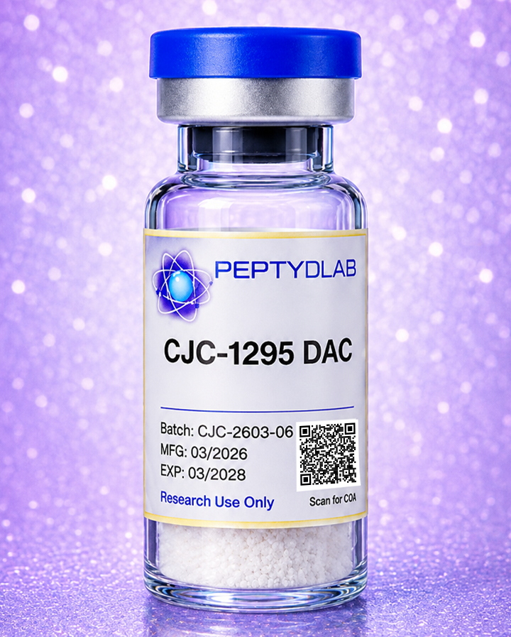CJC-1295 without DAC + Ipamorelin