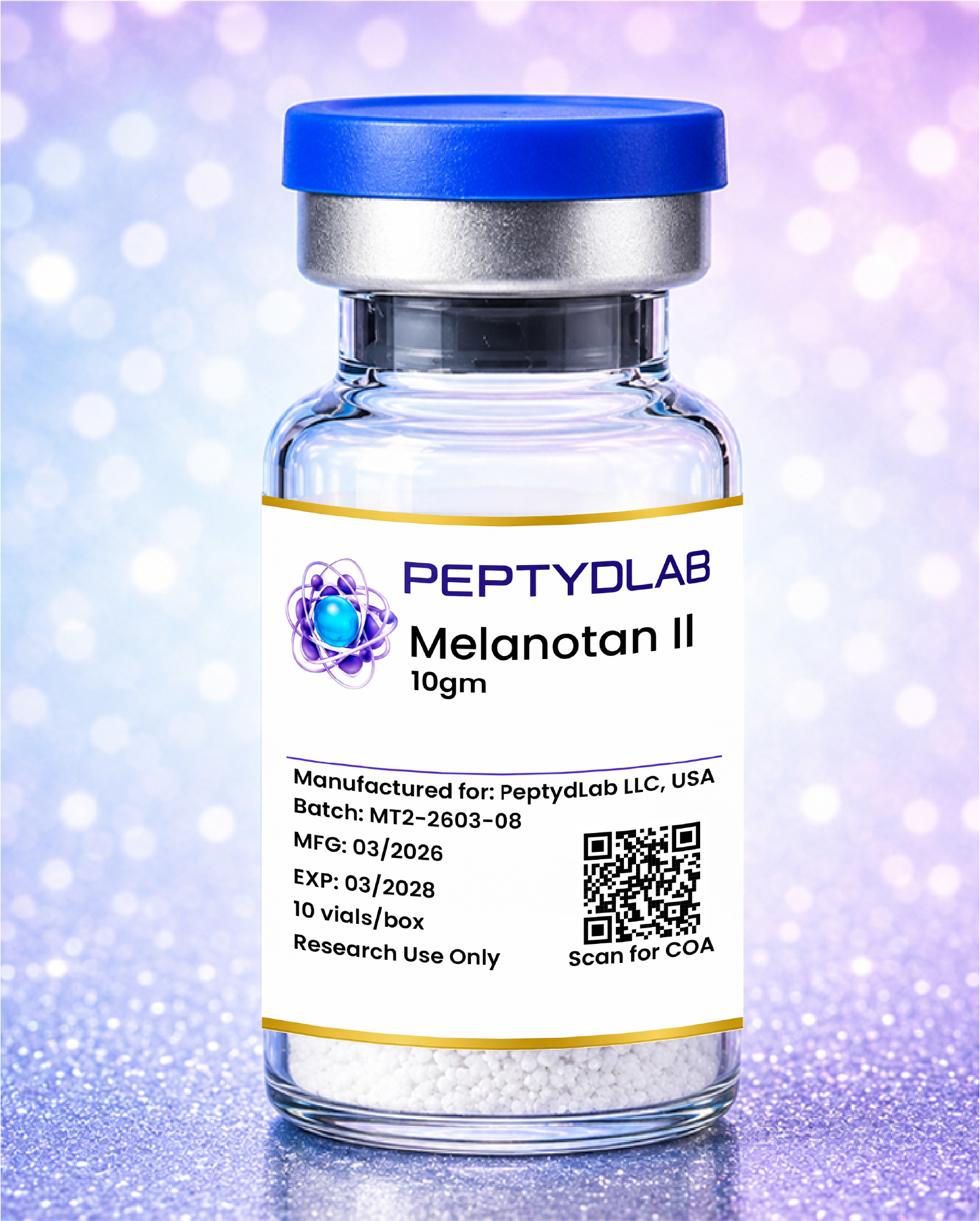 Melanotan II 10 mg