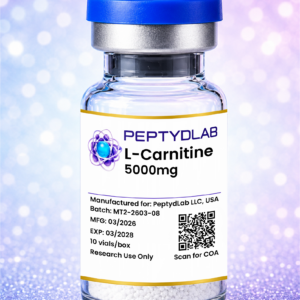 L-Carnitine 5000 mg