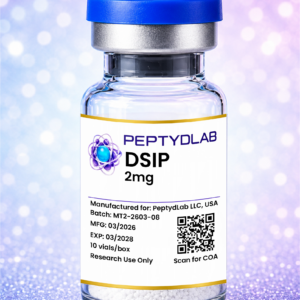DSIP 2 mg