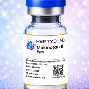 Melanotan II 5 mg