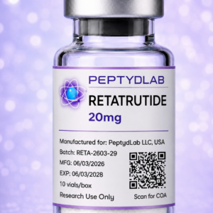 Retatrutide 20 mg