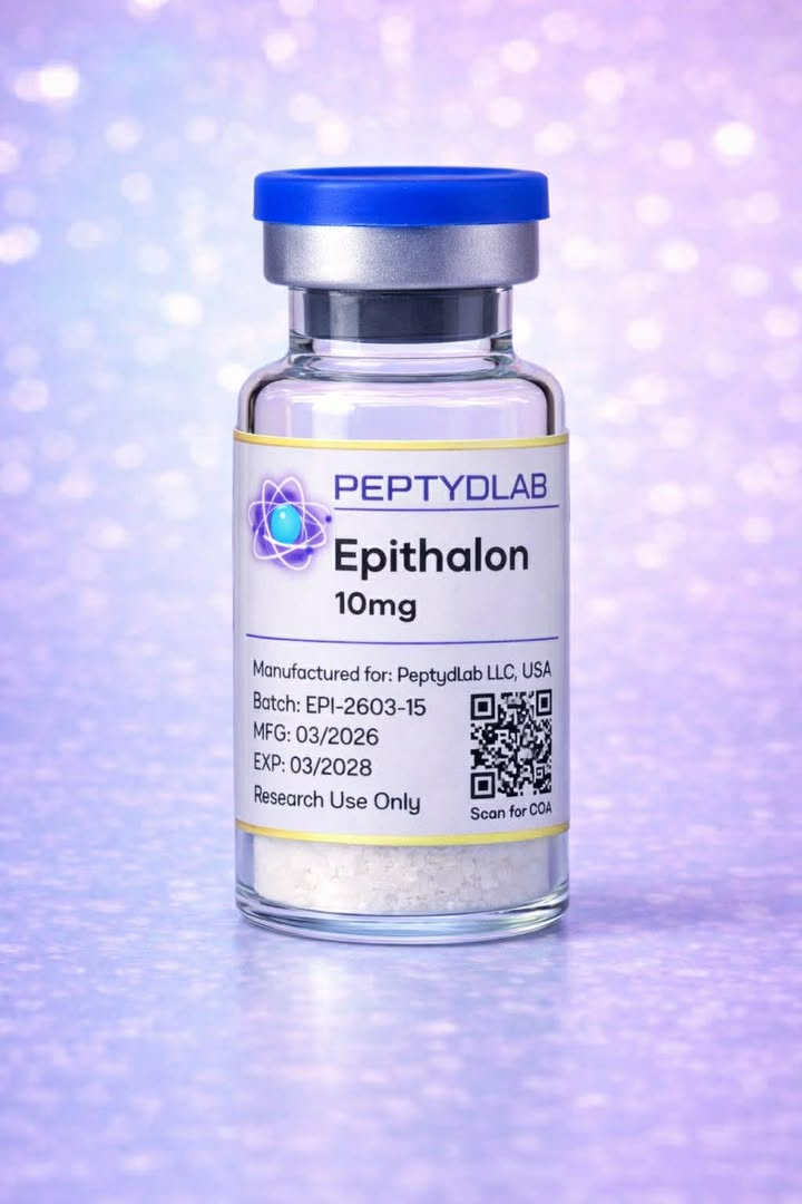 Epithalon 10 mg