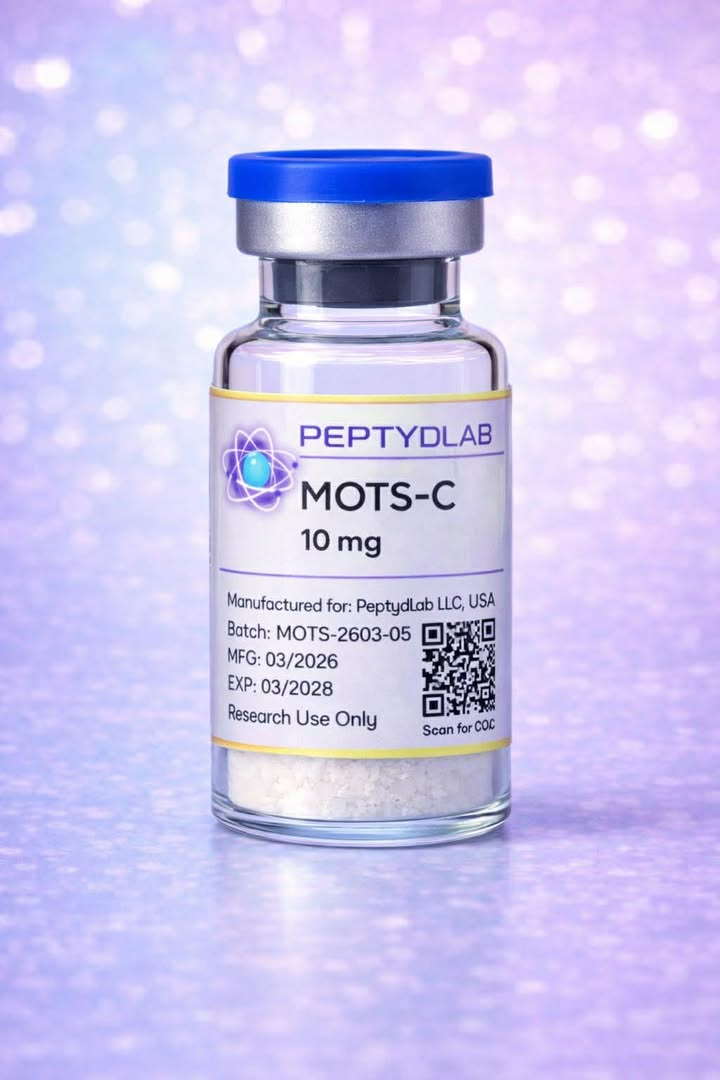 MOTS-C 10 mg