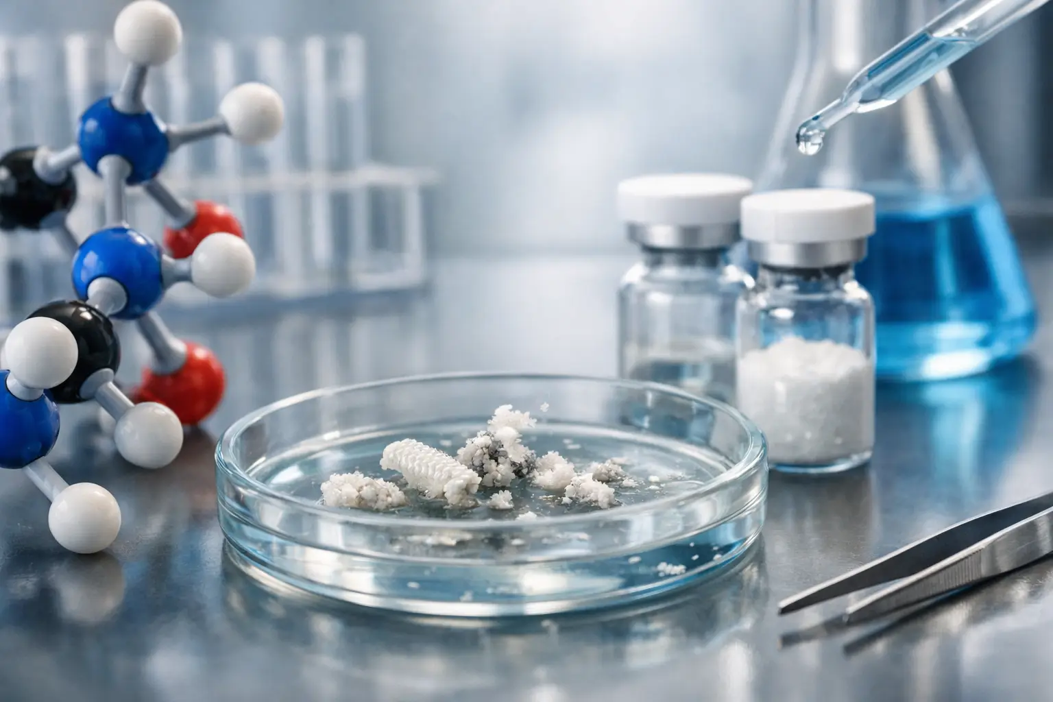 Peptide Degradation Causes and Control Methods