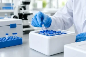 Peptide Storage Handling Guide for Research Labs