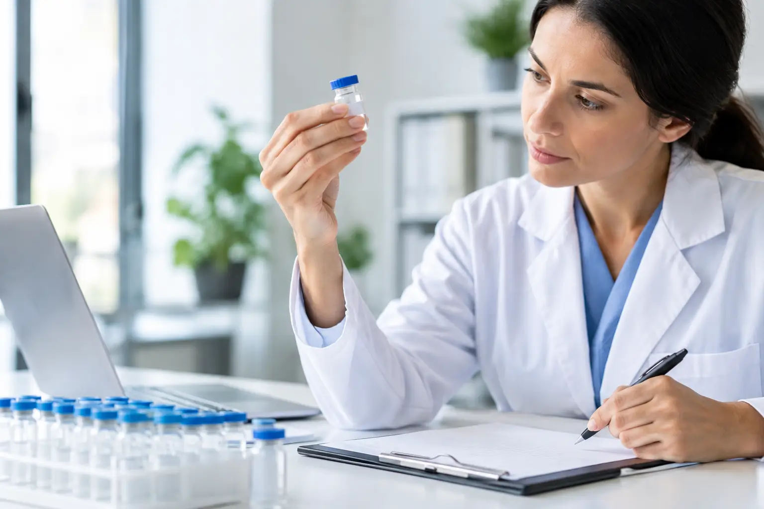 Peptide Vendor Audit for Research Buyers
