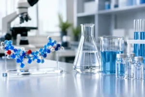 Research Peptides vs Chemicals in Lab Studies