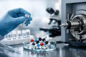 Which Peptide Tests Confirm Identity With Confidence?